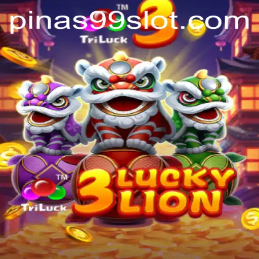 Exploring the Thrills of 3LUCKYLION with PINAS99
