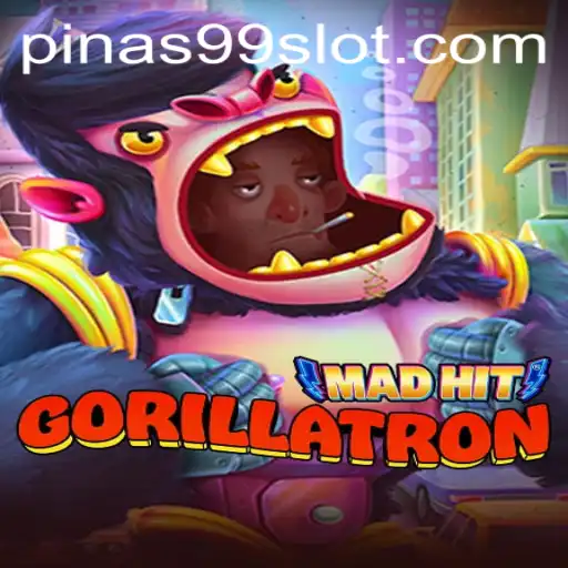 MadHitGorillatron: The Thrilling Adventure on Planet PINAS99